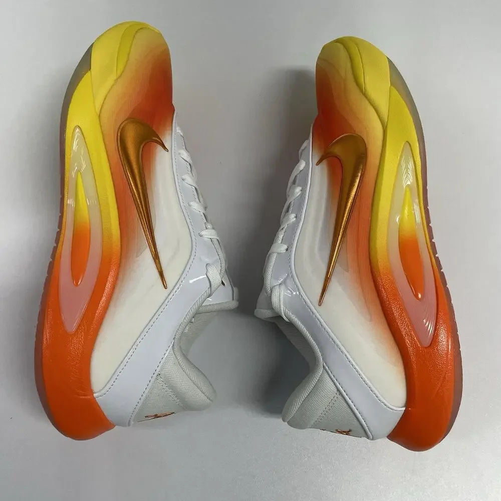 Nike A'One Candy Corn Queen FZ8605 103 Size 10 Women Size 8.5 Men Basketball